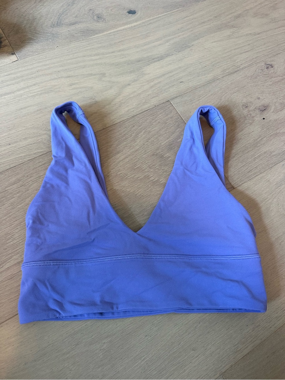 Lululemon Align v neck sports bra